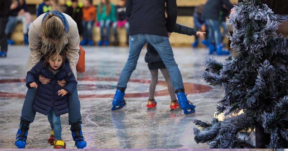 Schaatsbaan Ulvenhout